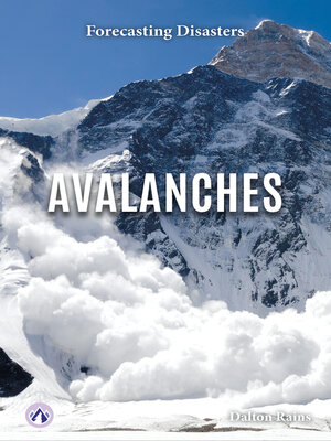 cover image of Avalanches